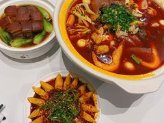 -眉州东坡(印象城购物中心店)
