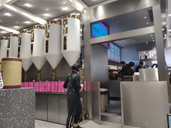 大堂-LELECHA乐乐茶(新街口大洋店)