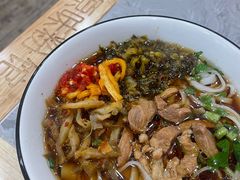 -老长沙原汁原味粉馆(韭菜园店)