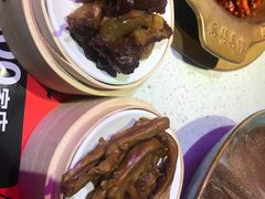 辣卤牛筋蹄-麻辣英雄重庆火锅(二城广场店)