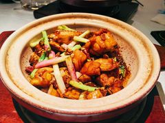 -侨美食家·41年地道粤菜(恒福路店)