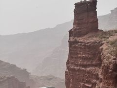 -新疆天山托木尔景区·大峡谷