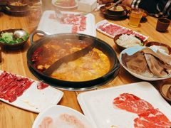 -虾领航小龙虾·吉林烧烤(柳州路店)