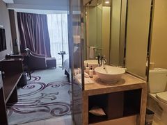 -福州仓山万达浦上大道地铁站锦江都城酒店