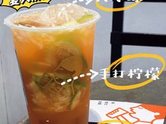 -喜茶(佛山岭南站店)