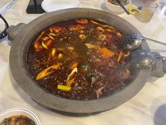 -安吉美渝石锅鱼(芜园西路店)