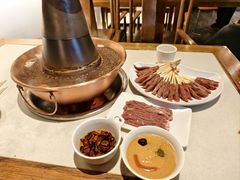 八珍锅-清真·鸦儿李记·涮肉(马家堡店)