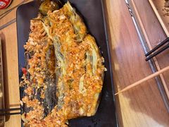 -三顾烤庐·烤鱼·烧烤·龙虾(奉贤店)