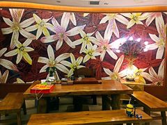 -吉祥格桑花开素食餐厅