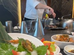 -渔乐之昕·铁板烧自助餐(虹悦城店)