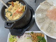 -官塘陈记鱼生·潮汕砂锅粥·牛肉火锅(潮枫路总店)