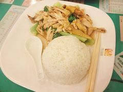 -烧鹅濑(西华路店)