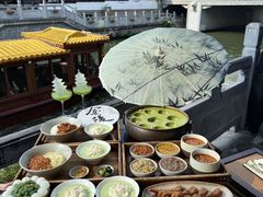 -李百蟹·江南蟹黄面·河景餐厅(夫子庙总店)