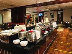 自助取餐区-北京中成天坛假日酒店·穹宇咖啡厅