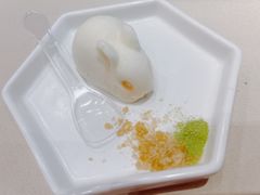 山药兔子-阿庄新豫菜(航海东路店)