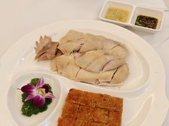 海南文昌鸡-山泉公馆酒家(珠江新城店)