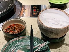 -润泽园椰子鸡(汇一城店)