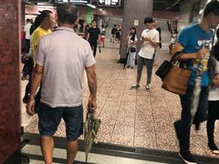 -港铁太子站