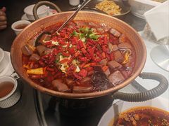 饕林经典毛血旺-饕林餐厅(春熙路店)