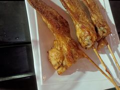 -喷泉广场餐厅·宵夜·海鲜烧烤大排档(长隆企鹅酒店)