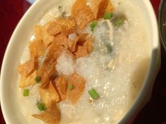皮蛋瘦肉粥-金鼎轩(方庄天坛店)