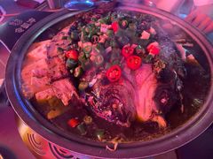 -令狐冲·炭烤活鱼(宝龙店)