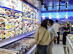 -开海·红岛海鲜虾水饺(石老人店)