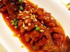 松子桂鱼-和平饭店·龙凤厅 Dragon Phoenix