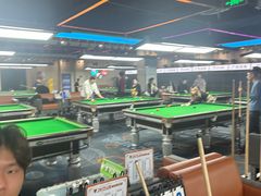 -JK CLUB 桌球俱乐部