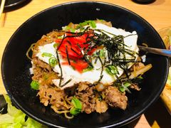 牛肉盖饭-胜代日本料理(云程巷小区店)