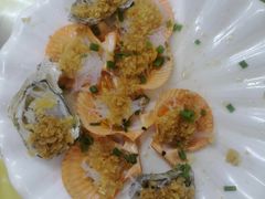 -明记海鲜美食老字号(明记总店)