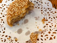 烤烧饼-南门涮肉(后海店)