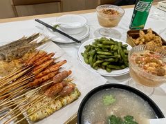 -新凯旋烧烤·燕姐千岛湖土菜