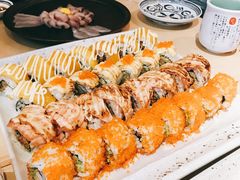 -板长寿司(铜锣湾店)