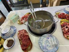 -李记鲜切牛肉自助火锅(紫薇花园店)