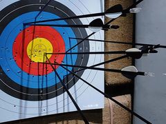 -蓝天射箭馆·专业射箭运动(诚丰广场店)