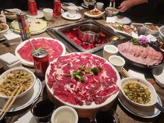 -码头故事火锅(大丰店)