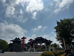 -东台西溪天仙缘景区