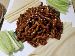 京酱素丝-随喜赞素食餐厅(亦庄店)
