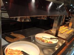 自助取餐区-汉巴味德(大悦城店)