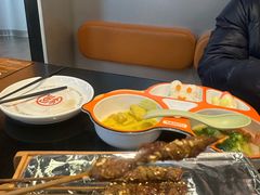 -探鱼·鲜青椒爽麻烤鱼(银泰城店)