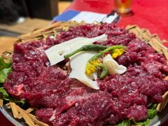 -潮汕·草根牛肉档(上海荟聚城市集市店)