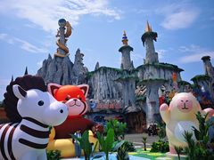 -福州罗源湾海洋世界旅游区
