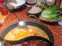 -赵美丽·重庆社区火锅·直营店(火车东站·中豪国际店)