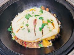 -万里闯关东铁锅炖菜馆(吉林大路店)