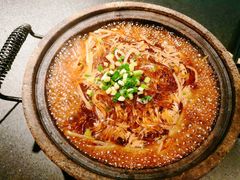 -赠李白·如诗的川味(余杭万达广场店)