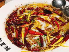 老坛子酸菜鱼-太二酸菜鱼(福州泰禾店)