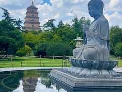 -大慈恩寺(大雁塔)