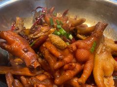 -昱龙大盆牛蛙馆(三兴街总店)