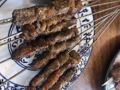 -兰州-西固陈记牛肉面·烧烤(山阴路店)